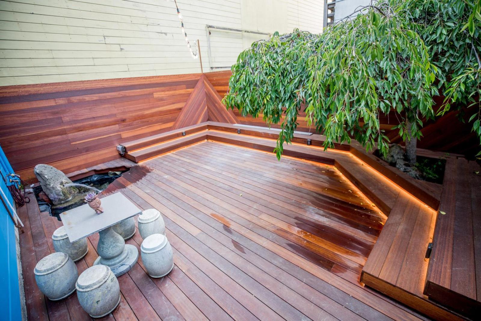 Albergue Podshare San Francisco Marina Exterior foto